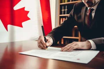 Canadian Work Permit Application Process