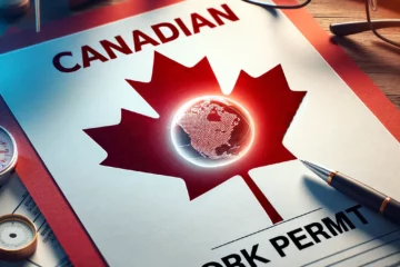 Canadian work permit